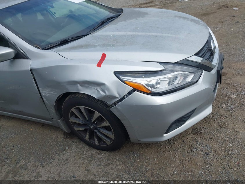2016 NISSAN ALTIMA 2.5/S/SV/SL/SR 1N4AL3APXGN306179