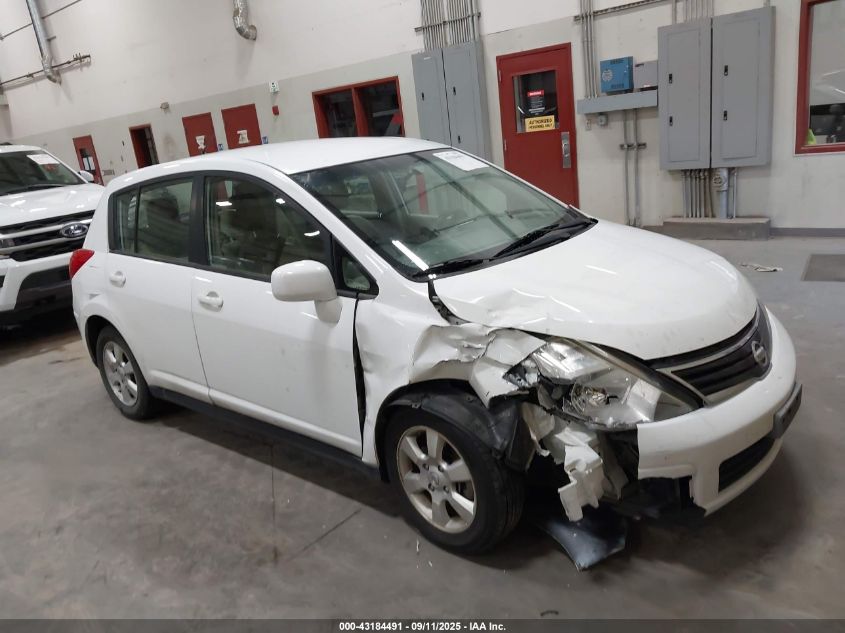 NISSAN VERSA 1.8 S