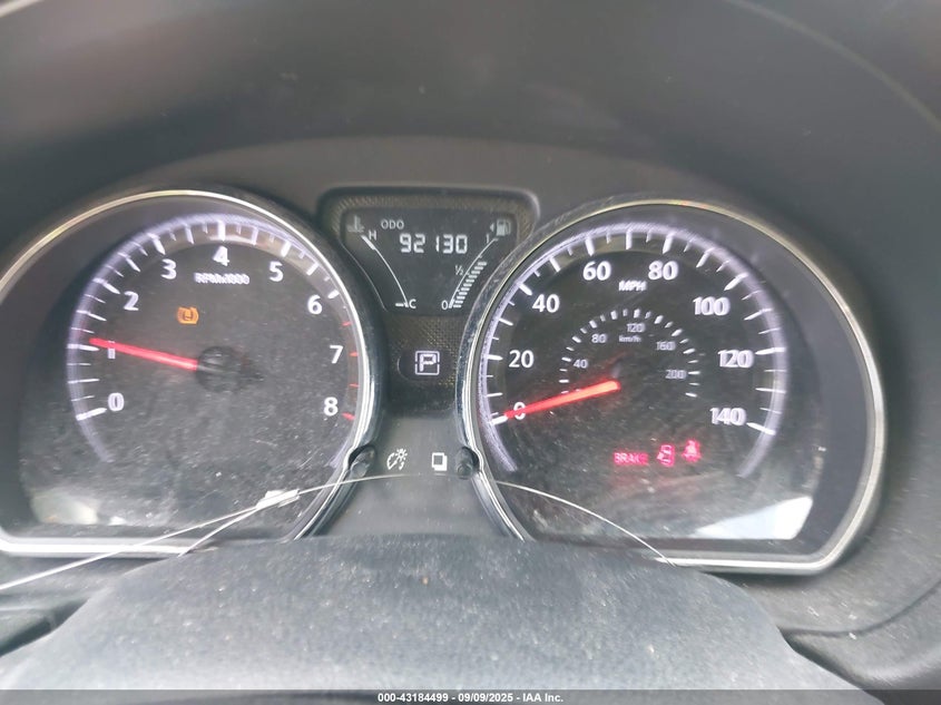 2017 NISSAN VERSA 1.6 SV - 3N1CN7APXHL902918