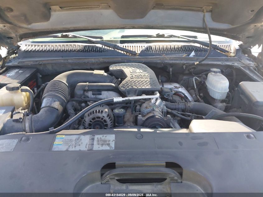 2005 Chevrolet Silverado 2500Hd Lt VIN: 1GCHC232X5F871270 Lot: 43184529