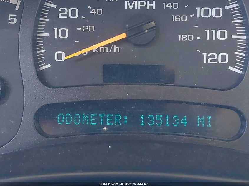 2005 Chevrolet Silverado 2500Hd Lt VIN: 1GCHC232X5F871270 Lot: 43184529