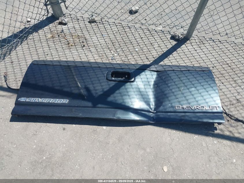 2005 Chevrolet Silverado 2500Hd Lt VIN: 1GCHC232X5F871270 Lot: 43184529