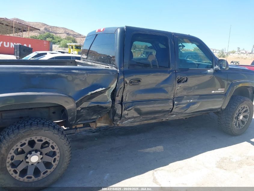 2005 Chevrolet Silverado 2500Hd Lt VIN: 1GCHC232X5F871270 Lot: 43184529