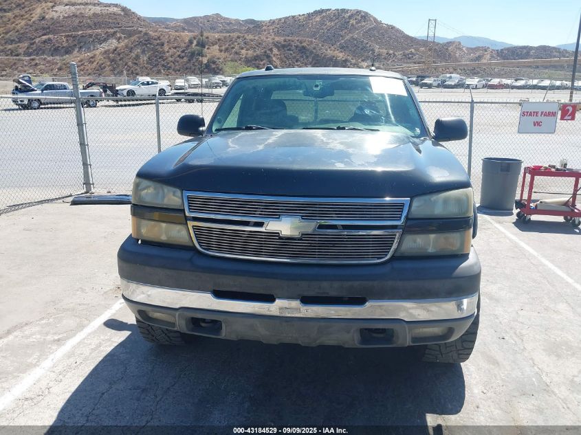2005 Chevrolet Silverado 2500Hd Lt VIN: 1GCHC232X5F871270 Lot: 43184529