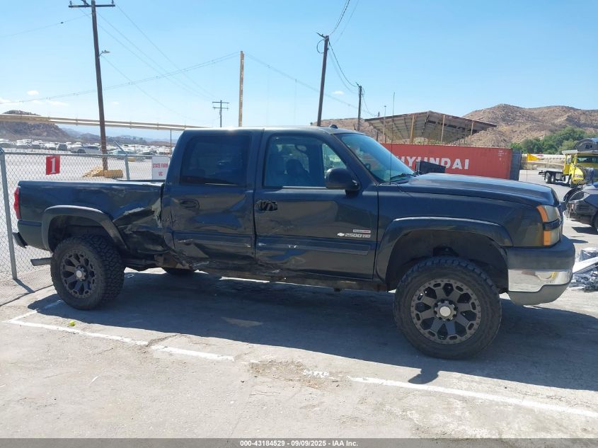2005 Chevrolet Silverado 2500Hd Lt VIN: 1GCHC232X5F871270 Lot: 43184529