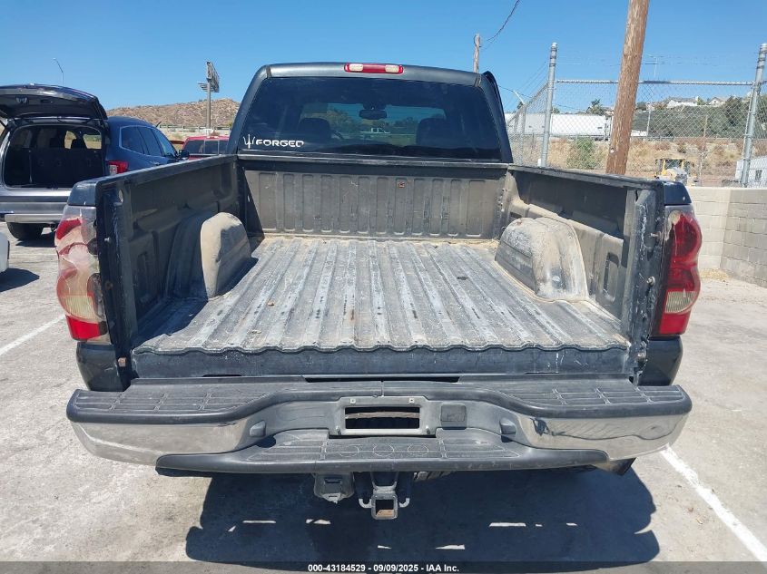 2005 Chevrolet Silverado 2500Hd Lt VIN: 1GCHC232X5F871270 Lot: 43184529