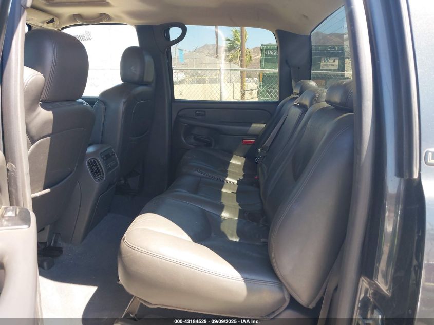 2005 Chevrolet Silverado 2500Hd Lt VIN: 1GCHC232X5F871270 Lot: 43184529