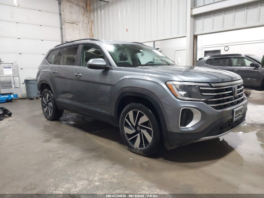 1V2HR2CA3RC528005 2024 Volkswagen Atlas 2.0T Se W/Technology auction photo 1