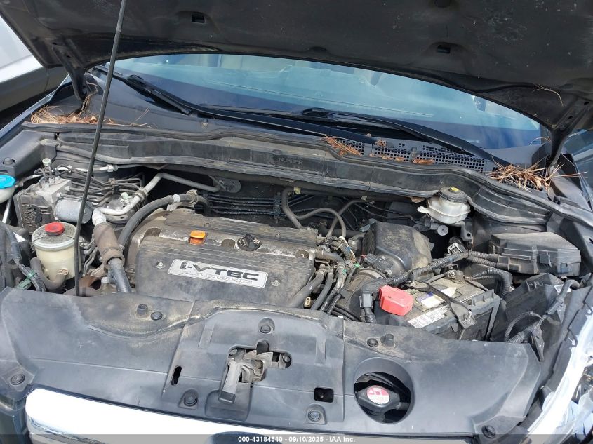 2008 Honda Cr-V Ex VIN: 5J6RE48578L000792 Lot: 43184540