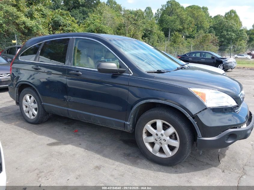 2008 Honda Cr-V Ex VIN: 5J6RE48578L000792 Lot: 43184540