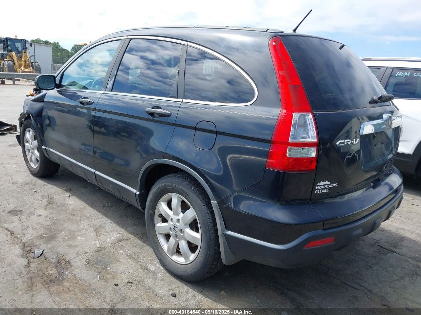 2008 Honda Cr-V Ex VIN: 5J6RE48578L000792 Lot: 43184540