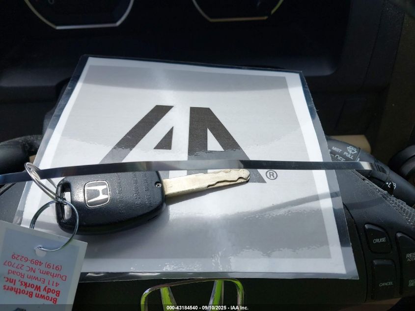 2008 Honda Cr-V Ex VIN: 5J6RE48578L000792 Lot: 43184540