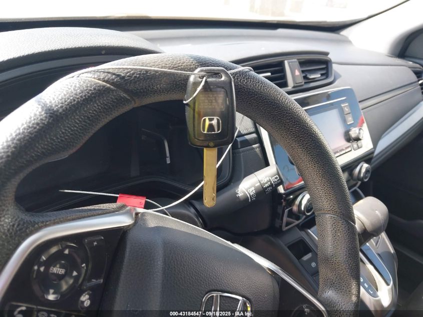 2020 Honda Cr-V 2Wd Lx VIN: 5J6RW1H21LL003228 Lot: 43184547