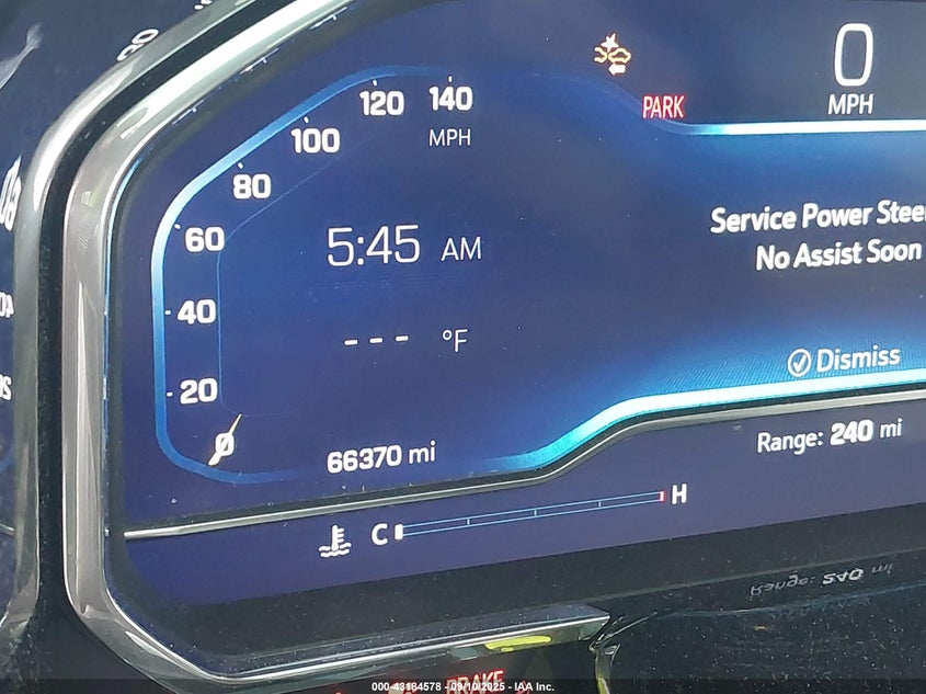 2022 CHEVROLET SILVERADO 1500 4WD  SHORT BED ZR2 - 3GCUDHEL4NG669284