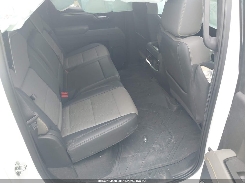 2022 CHEVROLET SILVERADO 1500 4WD  SHORT BED ZR2 - 3GCUDHEL4NG669284