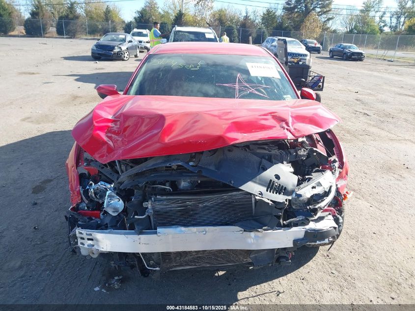 2020 Honda Civic Sport VIN: 2HGFC2F86LH551853 Lot: 43184583