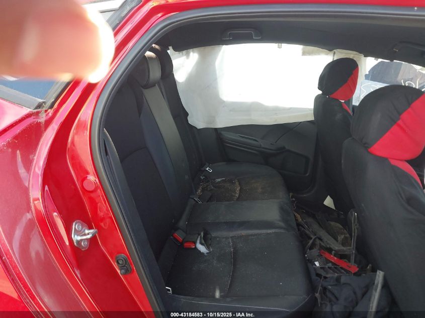 2020 Honda Civic Sport VIN: 2HGFC2F86LH551853 Lot: 43184583