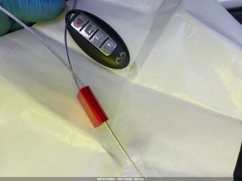 2008 Infiniti Qx56 VIN: 5N3AA08C78N911606 Lot: 43184601