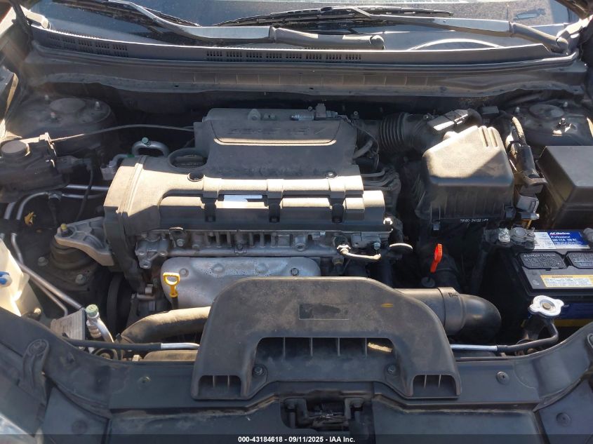 2009 Hyundai Elantra Gls VIN: KMHDU46D19U665661 Lot: 43184618