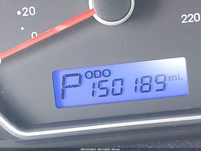 2009 Hyundai Elantra Gls VIN: KMHDU46D19U665661 Lot: 43184618