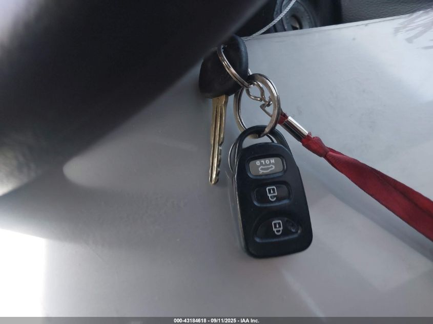 2009 Hyundai Elantra Gls VIN: KMHDU46D19U665661 Lot: 43184618