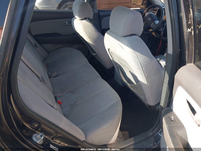 2009 HYUNDAI ELANTRA auction photo 8
