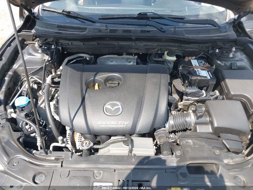 2017 Mazda Mazda3 Sport VIN: 3MZBN1U79HM153361 Lot: 43184642