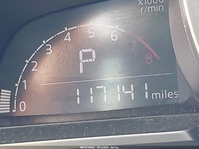 2017 Mazda Mazda3 Sport VIN: 3MZBN1U79HM153361 Lot: 43184642