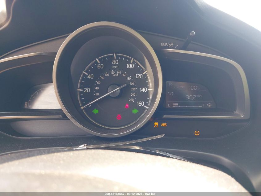 2017 Mazda Mazda3 Sport VIN: 3MZBN1U79HM153361 Lot: 43184642