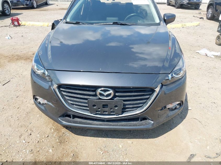 2017 Mazda Mazda3 Sport VIN: 3MZBN1U79HM153361 Lot: 43184642