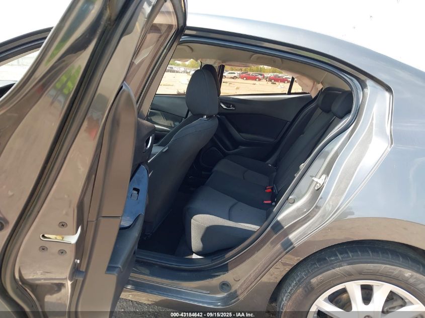 2017 Mazda Mazda3 Sport VIN: 3MZBN1U79HM153361 Lot: 43184642