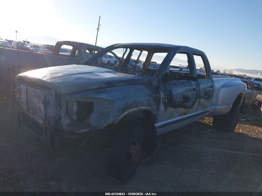3D7MX48C87G732293 2007 DODGE RAM photo no. 2