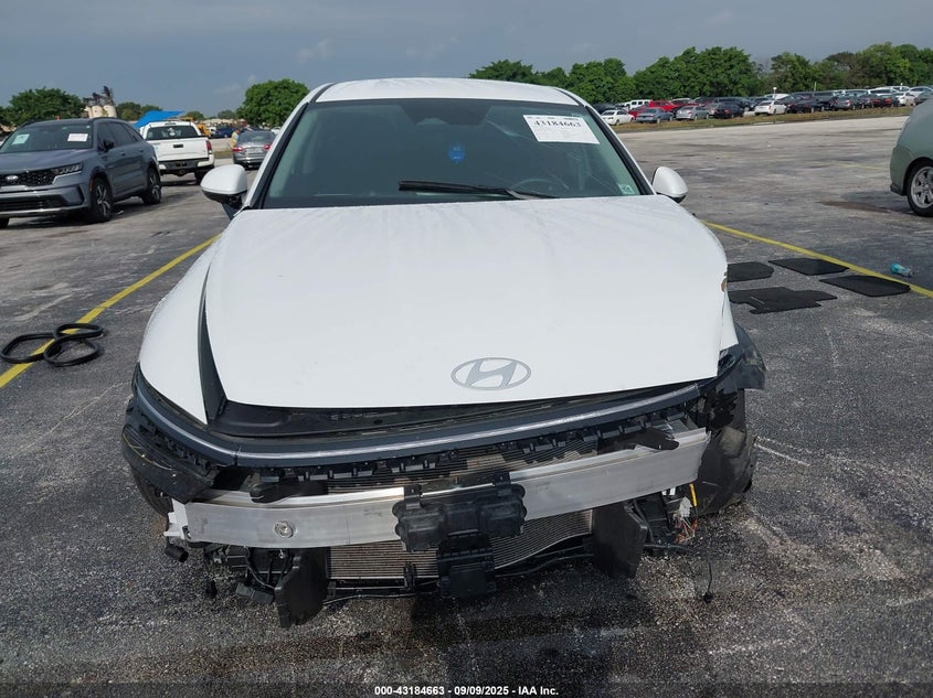 2025 Hyundai Sonata 2.5 Sel Other Lot 111043184663 Vin KMHL64JA1SA484103