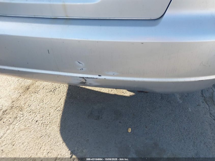 2002 Honda Civic Lx VIN: 2HGES16502H581539 Lot: 43184664