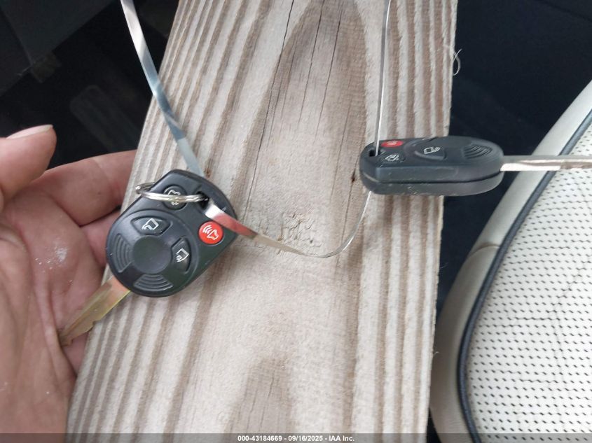 2010 Lincoln Mkx VIN: 2LMDJ6JC9ABJ17439 Lot: 43184669