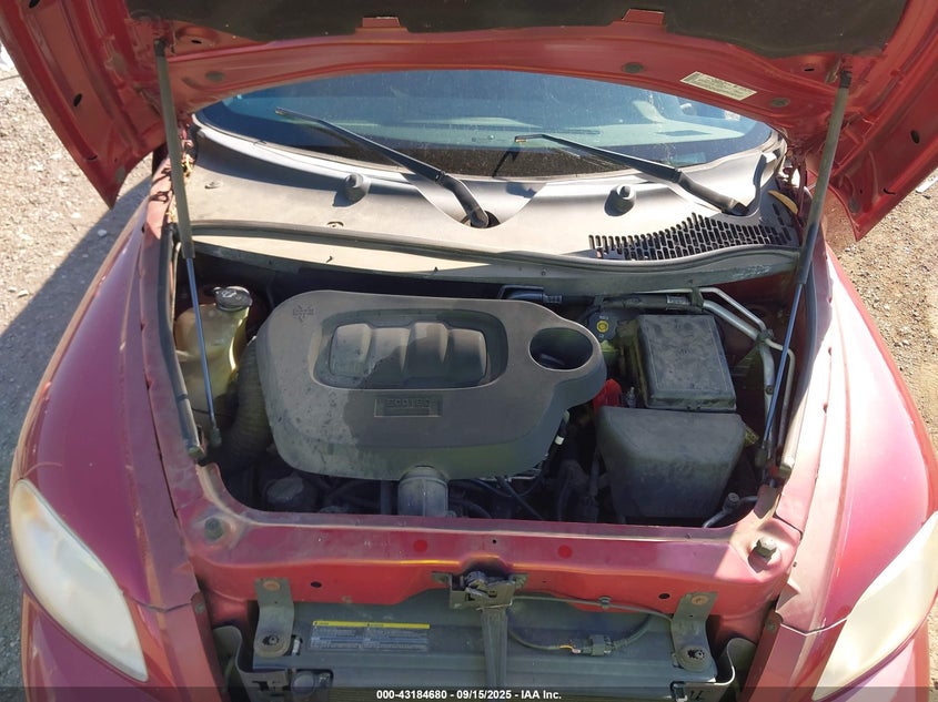 2008 Chevrolet Hhr Lt VIN: 3GNDA23D28S595437 Lot: 43184680