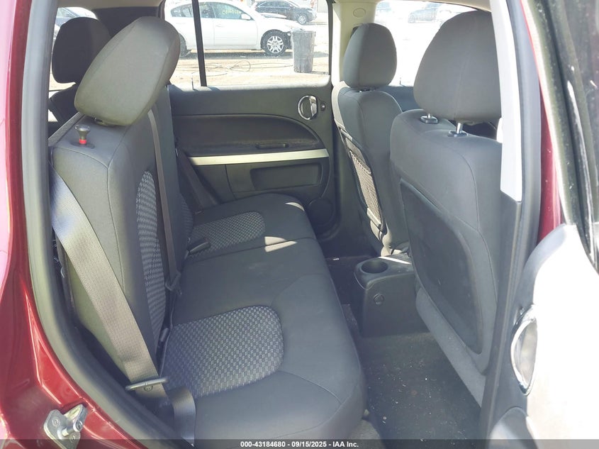 2008 Chevrolet Hhr Lt VIN: 3GNDA23D28S595437 Lot: 43184680