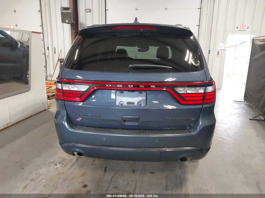 2021 Dodge Durango Citadel VIN: 1C4RDJEG8MC694450 Lot: 43184699