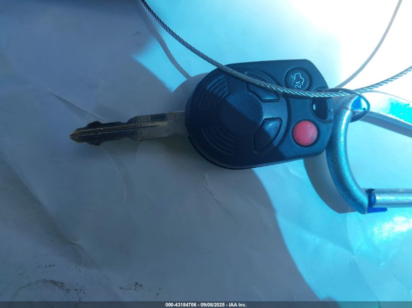 2011 Ford Fusion Hybrid VIN: 3FADP0L36BR129677 Lot: 43184706