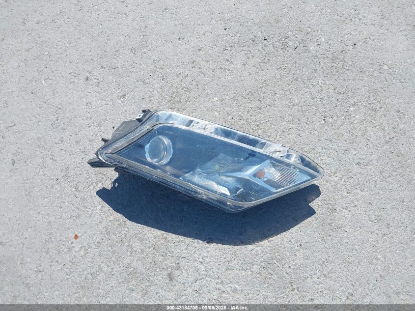 2011 Ford Fusion Hybrid VIN: 3FADP0L36BR129677 Lot: 43184706