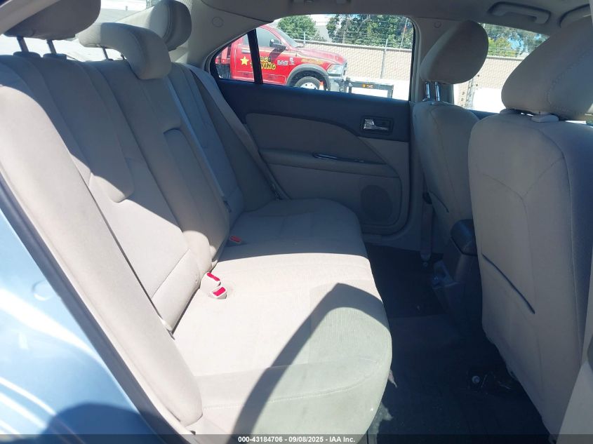 2011 Ford Fusion Hybrid VIN: 3FADP0L36BR129677 Lot: 43184706