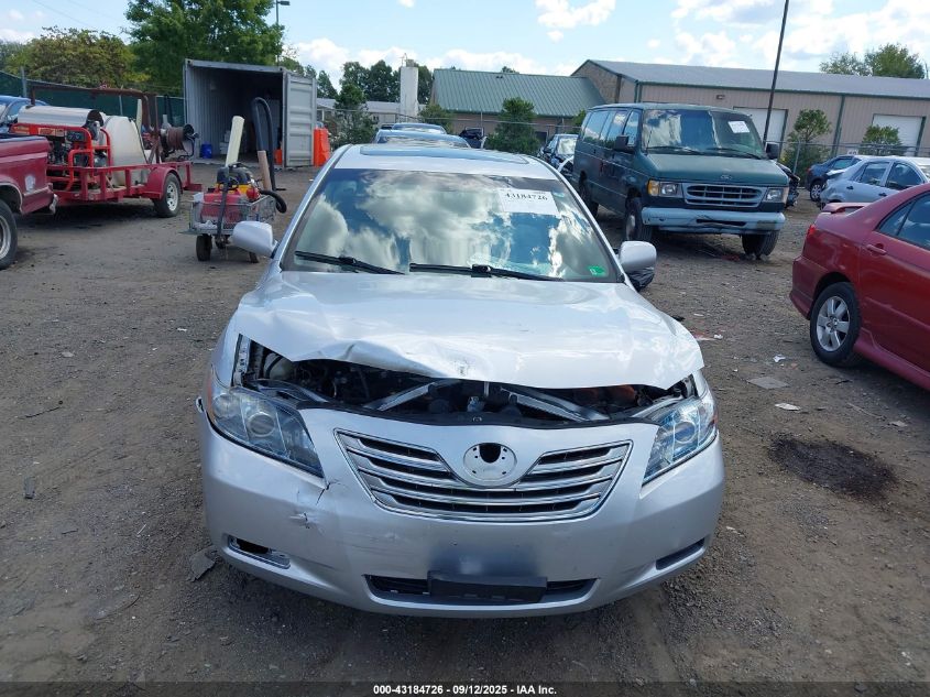 2009 Toyota Camry Hybrid VIN: 4T1BB46K59U091058 Lot: 43184726