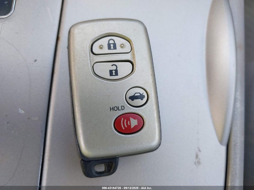 2009 Toyota Camry Hybrid VIN: 4T1BB46K59U091058 Lot: 43184726