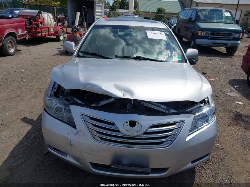 2009 Toyota Camry Hybrid VIN: 4T1BB46K59U091058 Lot: 43184726