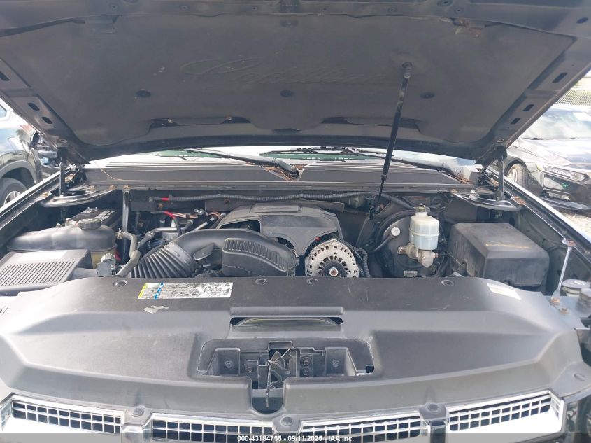 2009 Cadillac Escalade Esv Standard VIN: 1GYFK26239R212919 Lot: 43184755