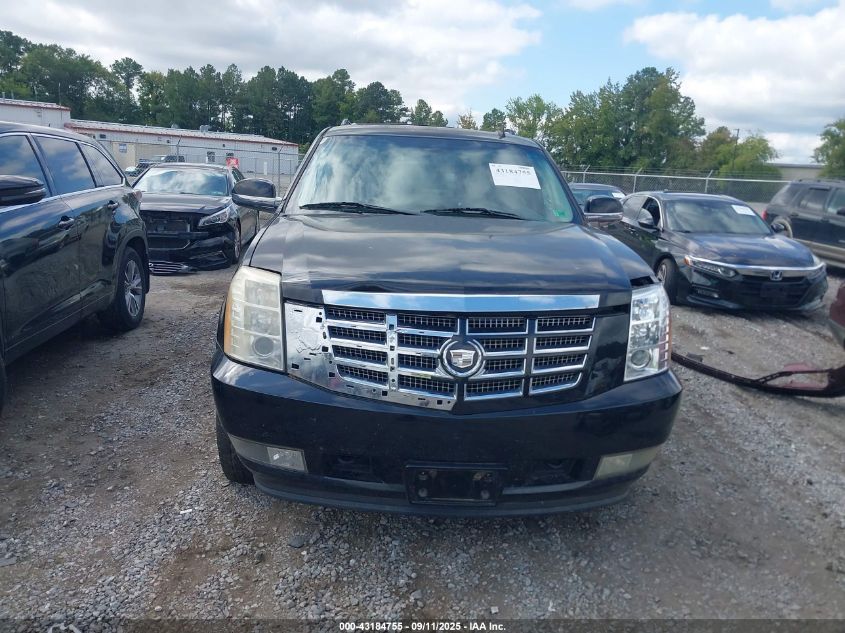 2009 Cadillac Escalade Esv Standard VIN: 1GYFK26239R212919 Lot: 43184755