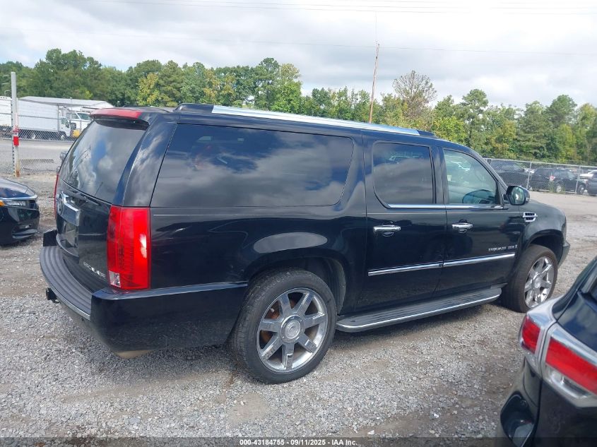 2009 Cadillac Escalade Esv Standard VIN: 1GYFK26239R212919 Lot: 43184755
