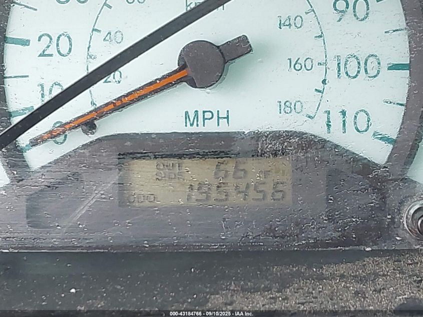 2003 Toyota Corolla Le VIN: 1NXBR32E93Z167619 Lot: 43184766