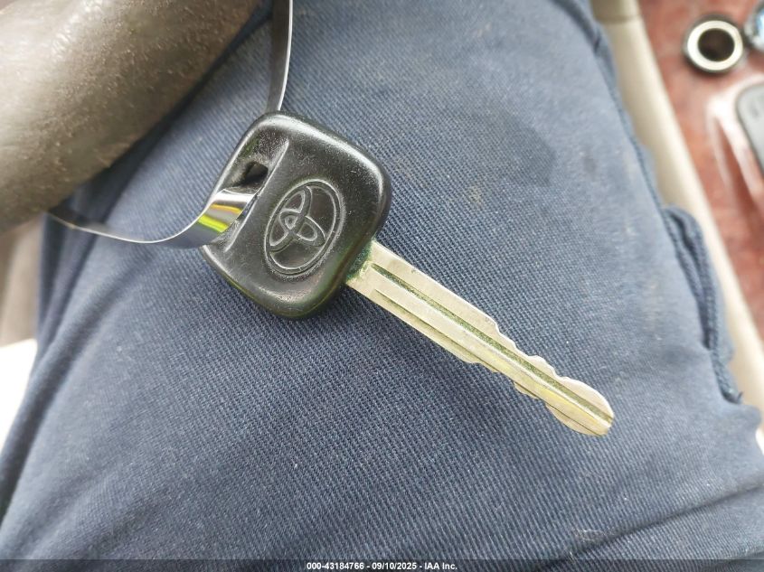 2003 Toyota Corolla Le VIN: 1NXBR32E93Z167619 Lot: 43184766