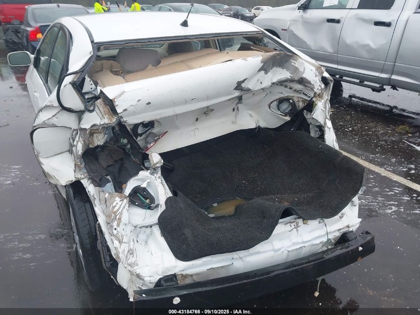 2003 Toyota Corolla Le VIN: 1NXBR32E93Z167619 Lot: 43184766